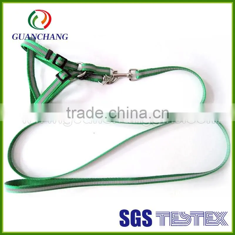 Custom new hot products hands free print logo dog leash of 2015