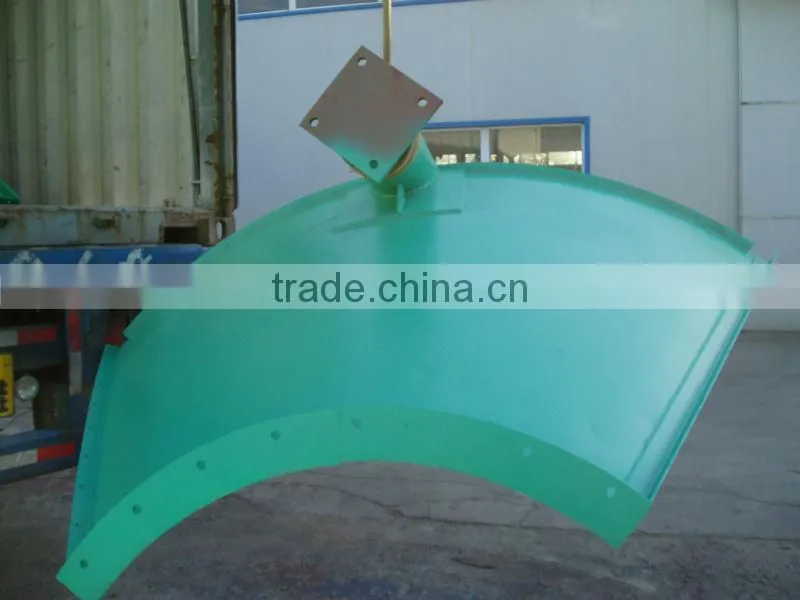 100 ton cement steel silo
