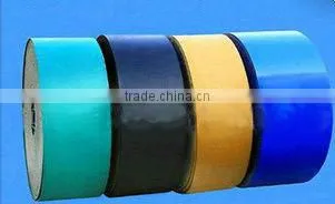 PVC solid woven elevator belt