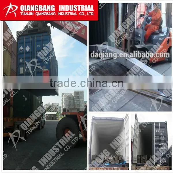 9260/60Si2Mn hot rolling prime hot rolled spring steel flat bar