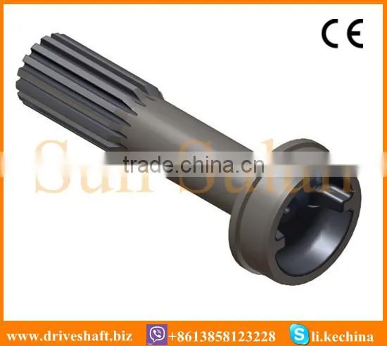 High quality transmission shaft with CE certifaction
