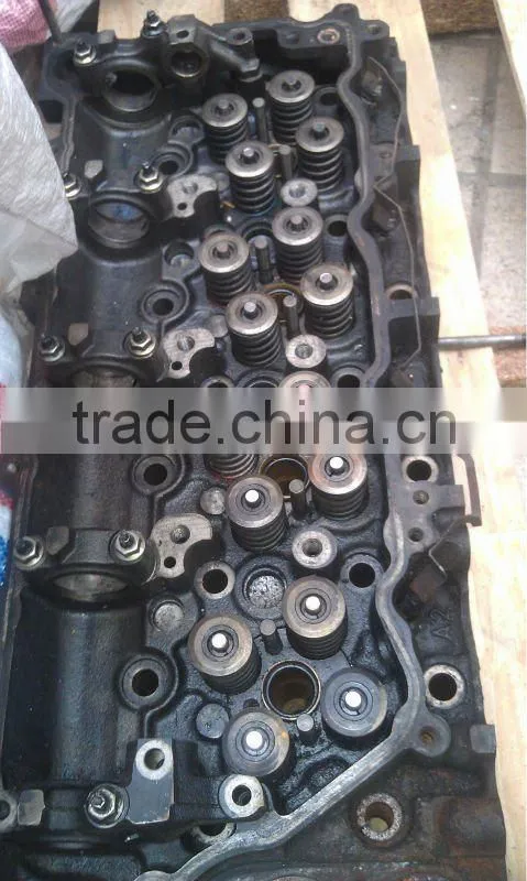 4HK1 Engine Cylinder Head 8-98170617-1 FOR ZAX200 SH200 CX200