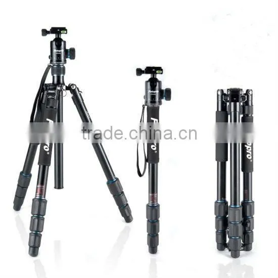 lightweight aluminum camera tripods
