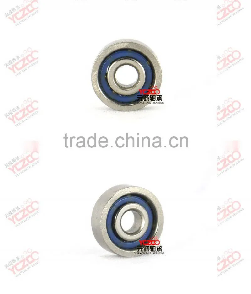 micro miniature OEM bearing 625 standard deep groove ball bearing