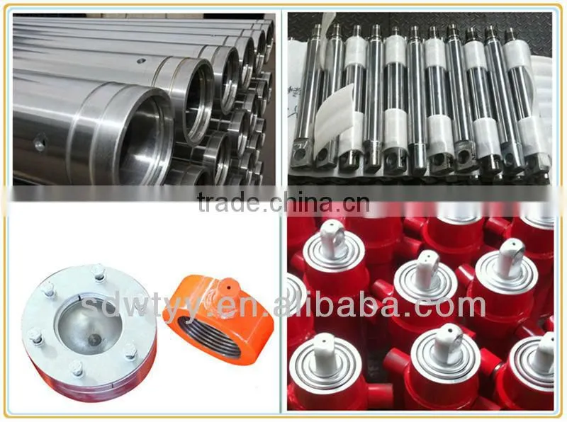 oil pressure hydraulic cylinder