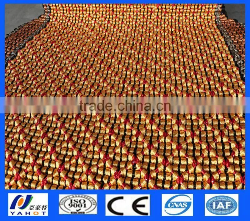 China Suppliers Viscose Fiber Car Seat Cushion/Auto Pillow