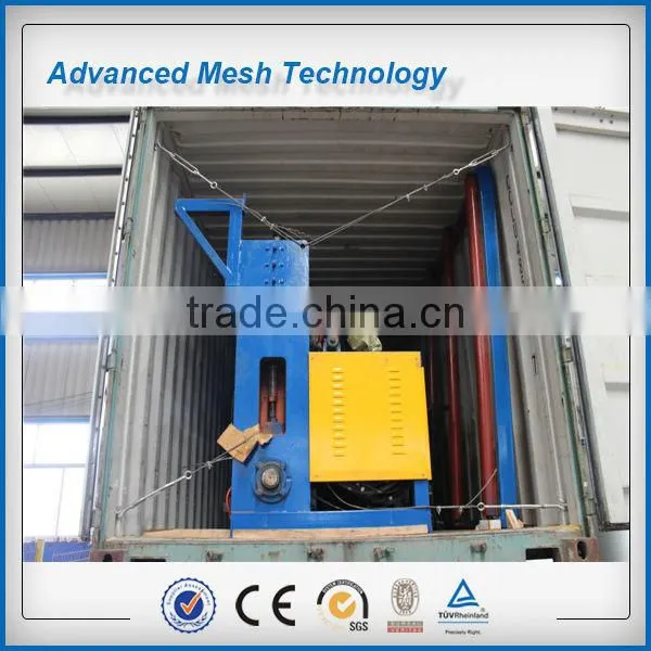 automatic 3-8mm galvanized steel wire mesh welding machine/ steel bar mesh making machines (JIAKE Factory)