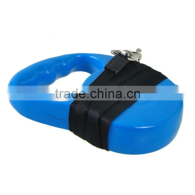 Newest Retracted Dog Belt Roaming 5m /16.5ft up to 33 lbs