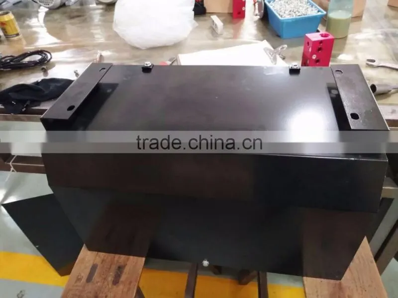 24 V DC 1.6 KW wing power unit