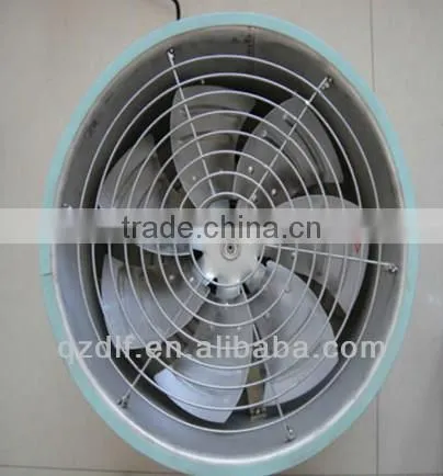 hot air circulation fan