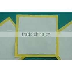 Alibaba Top Seller RFID Glossy Labels, LF/HF/UHF Adhesive RFID Label/Stickers