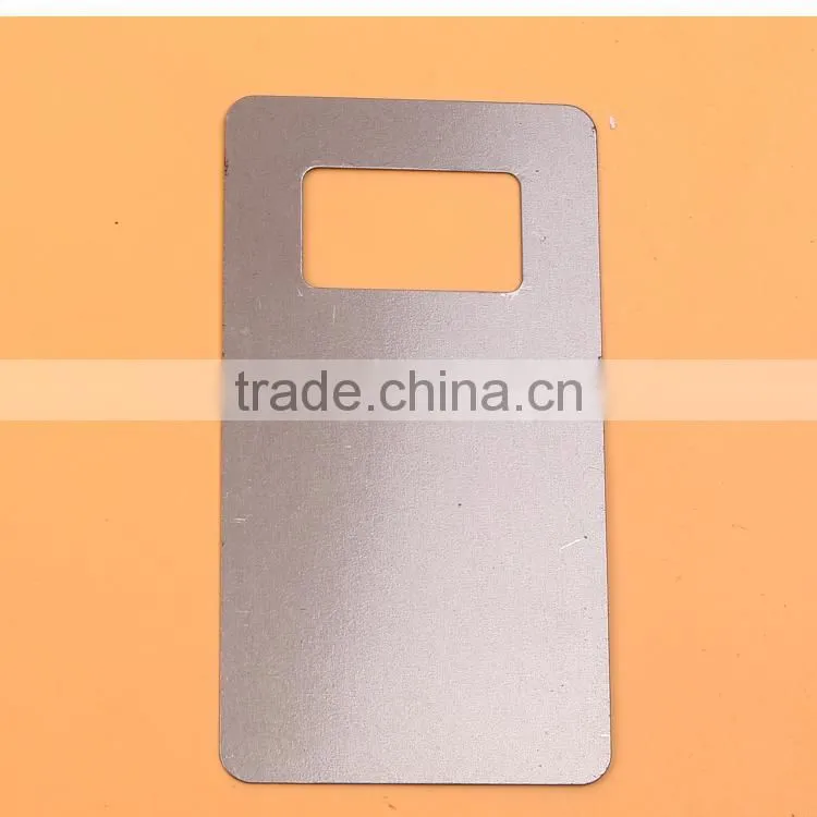 metal label