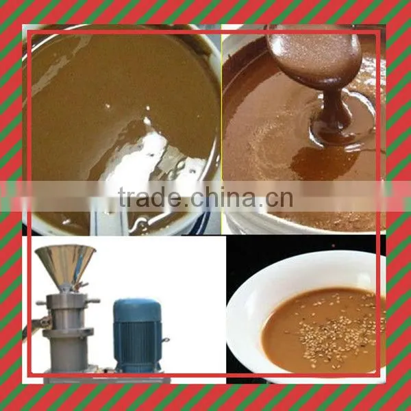 Mayjoy high quality peanut butter making machine for commercial food use
