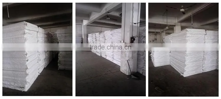 China Guangdong Supplier extrusion TPEE Air breathable compression recovery cushion pads
