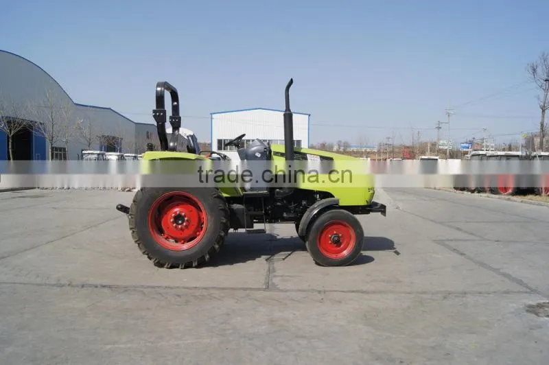2015 New Model Farm Tractor from 30HP to 130HP