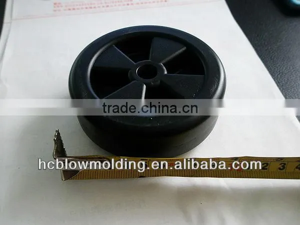 Customize plastic Toy wheels for toy car three wheel bike toy baby tricycle