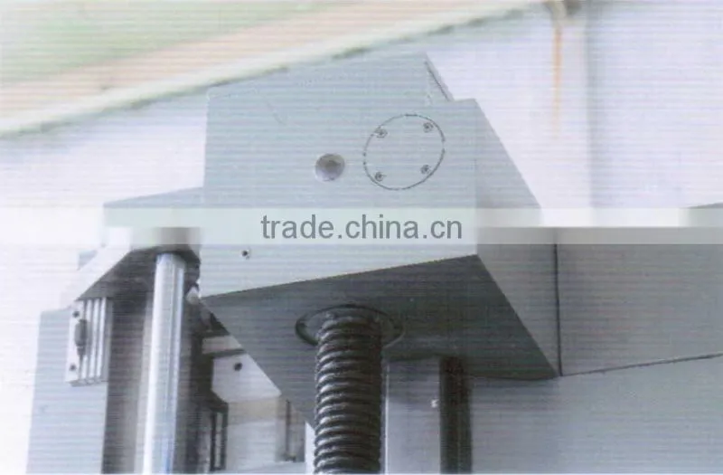 High Speed Single Column CNC Vertical Lathe
