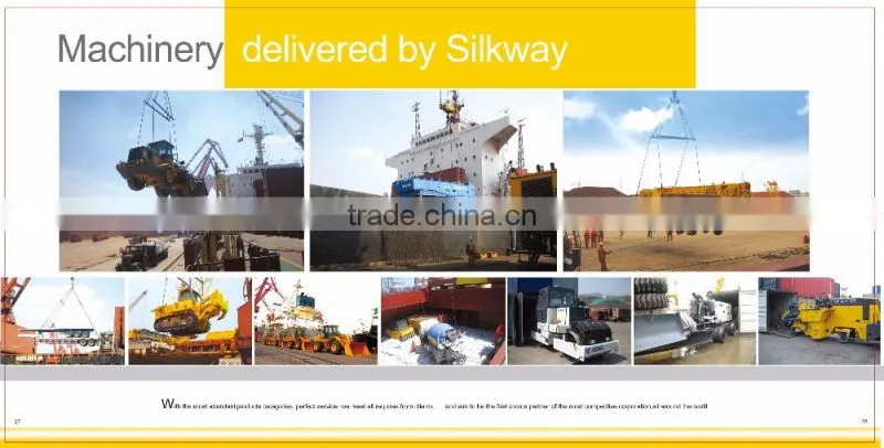 2017 China famous 3ton wheel loader SHANTUI brand SL30W with cheap price