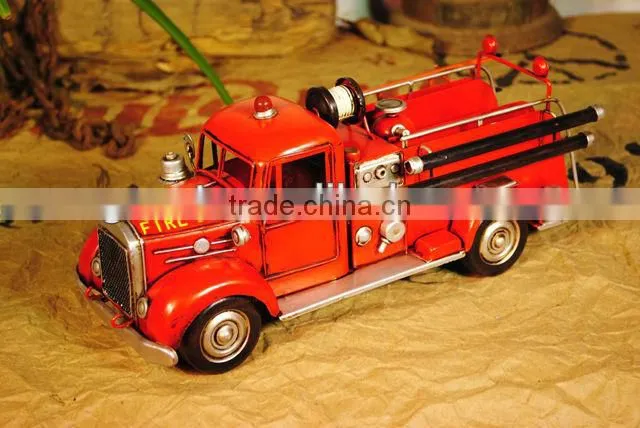 Fire truck model
