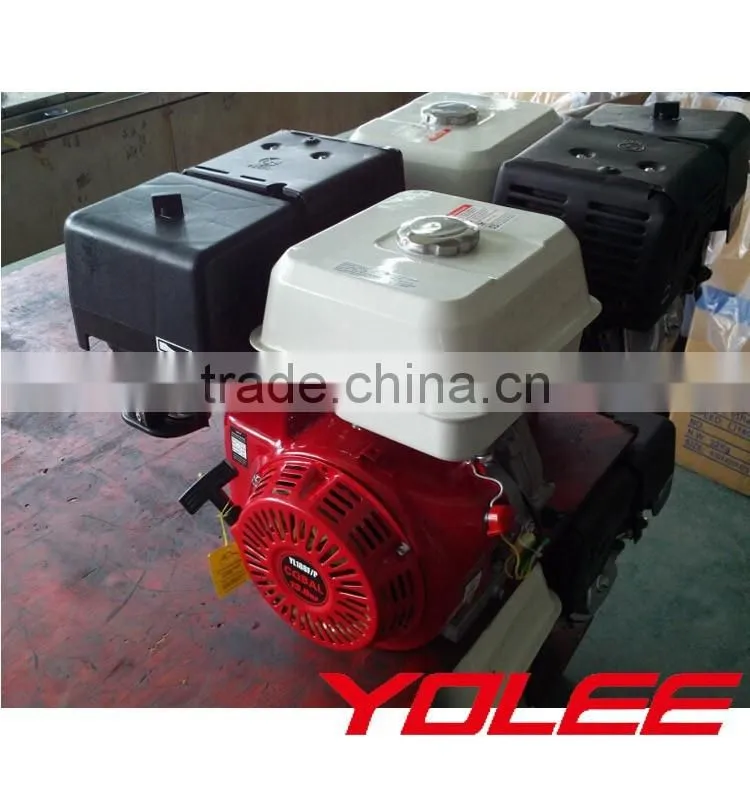 Honda Gasoline engine, GX420 , engine reducer