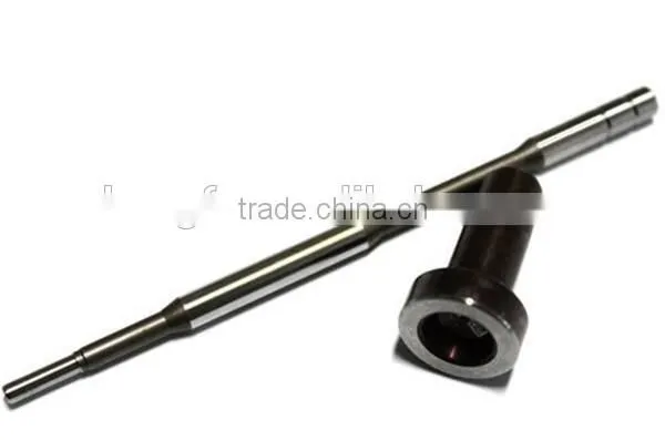 injector valve set valve assembly