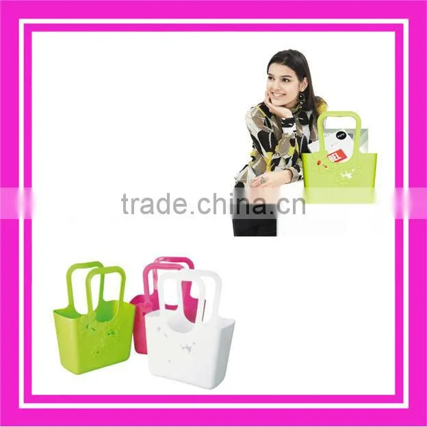 pe basket for shopping