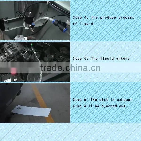 2015 cleaning equipment factory price