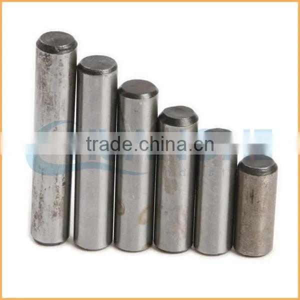 Dongguan manufacturers supply varities of cylindrical pins