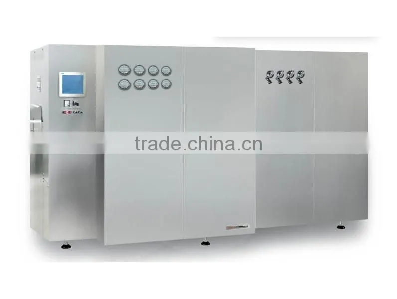 HX SERIES DOUBLE DOOR HOT-AIR CIRCULATING OVEN