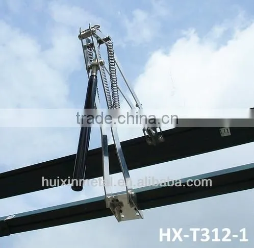 hot sale tempered glass greenhouse HX78215G-1