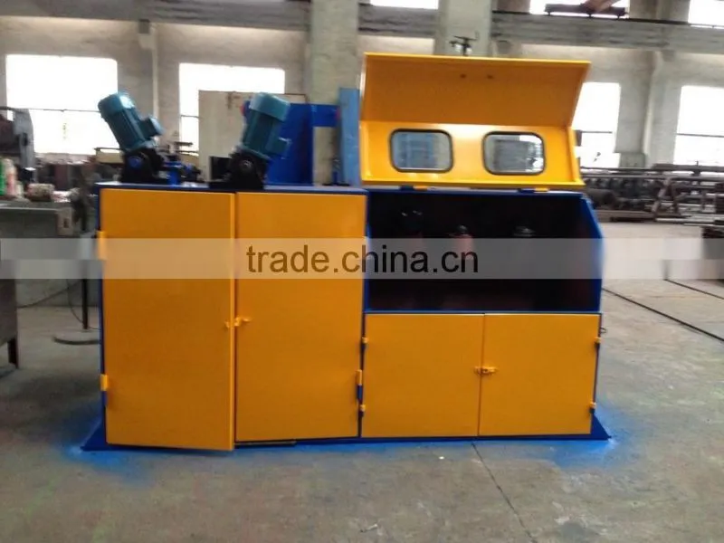 mechanical descaler machine
