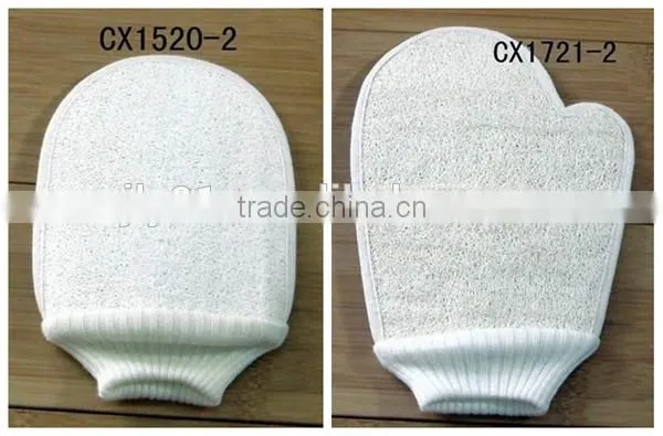 Loofah Material Pure natural raw loofah wholesalebody natural loofah wholesale