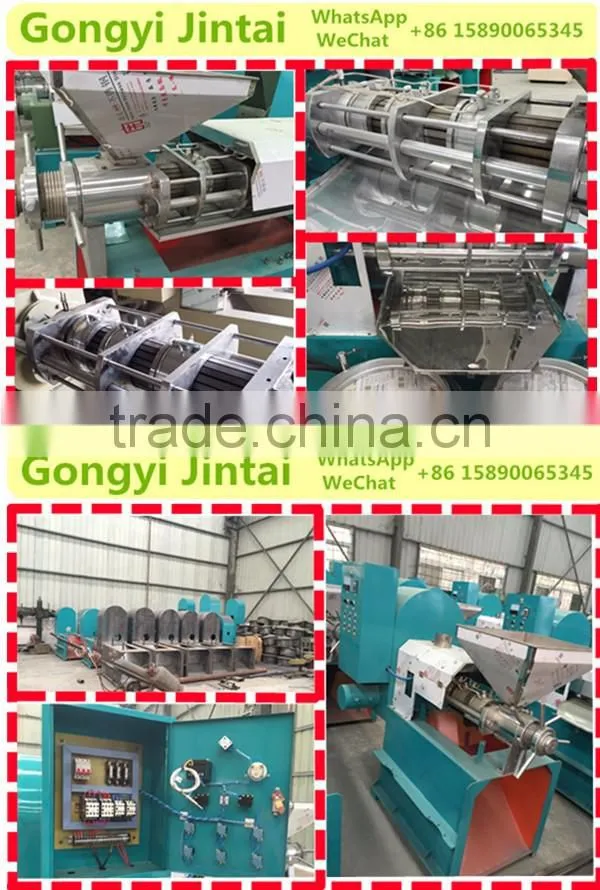 India popular cooking oil making machine complete process line