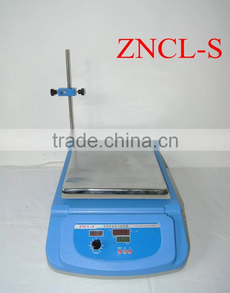 Lab Electric Ceramic Heating Plate in Stock