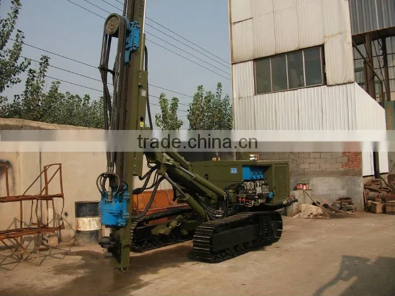 rock drill rig(CTQ-G150Y)