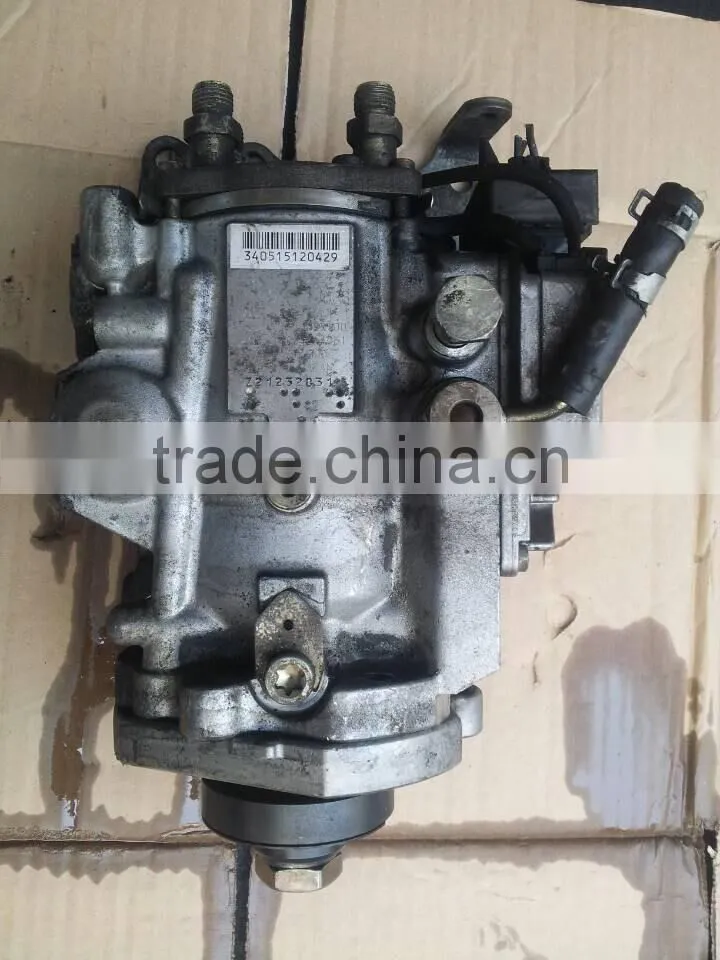 high pressure fuel pump 2,5 D 98KW D22 4WD 16700VK50B/16700-VK50b