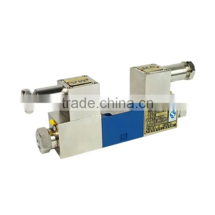 rexroth hydraulic exprosion proof proportional valve
