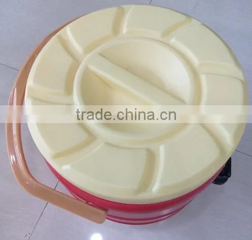 heating and cooling tea dispenser machine
