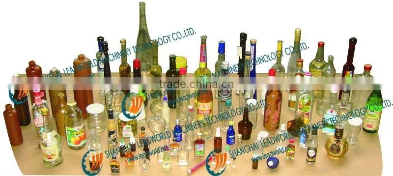 single side square bottle labeller