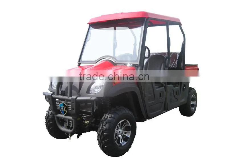 4WD Automatic CF motor UTV/500cc utility ATV(TKU500E)