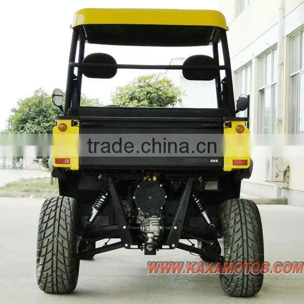 5KW 4x4 Electric Vehicle