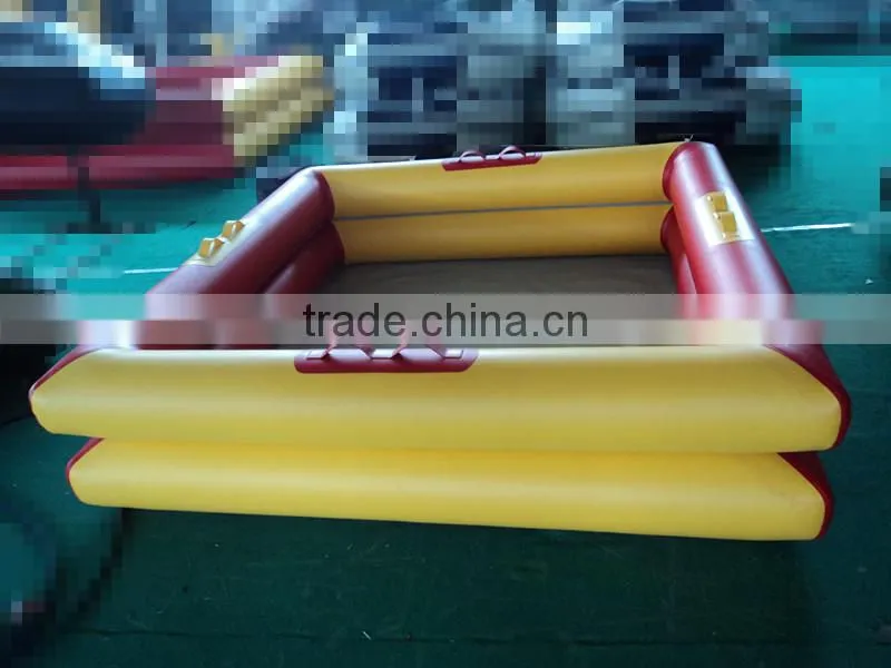 2013 CE certificate PVC giant inflatable pool