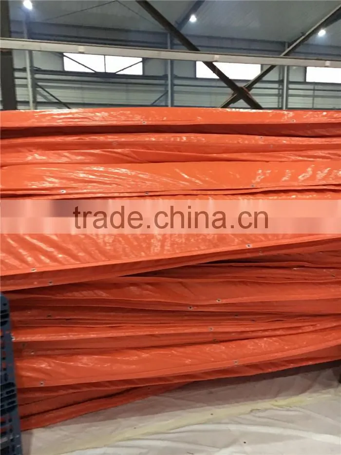 Production All Colors Available Awning Sheet PE Tarpaulin