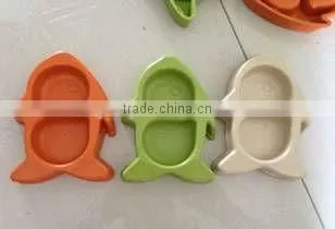 eco-friendly pet bowl