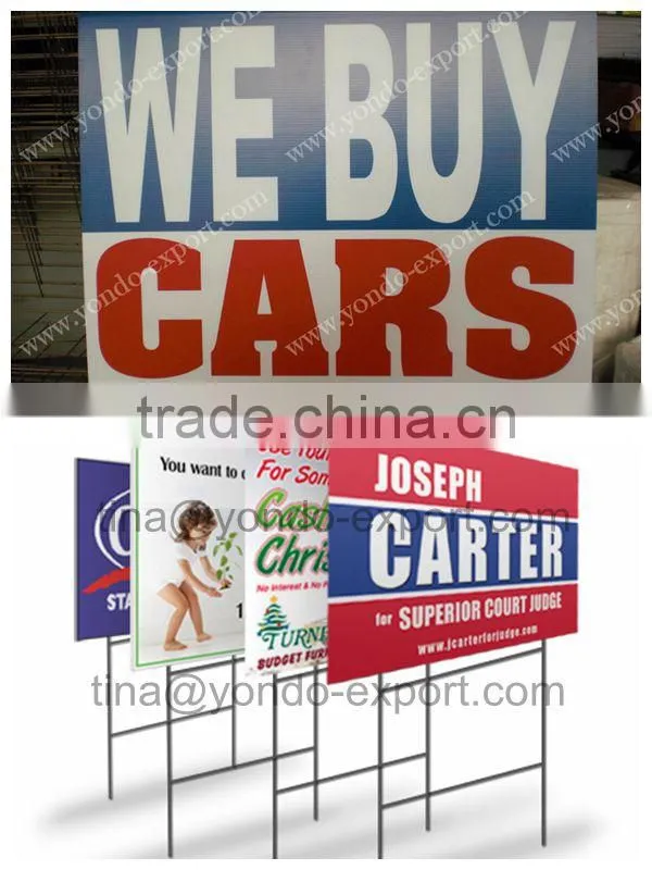 placards Yondo
