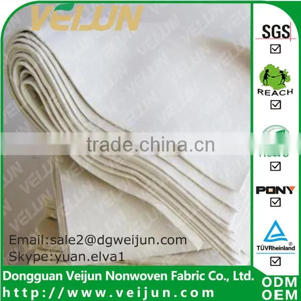 Needle Punched Nonwoven Fabric