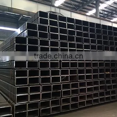 lightly oiled 100x150x3.5mm rectangular structural steel tubing