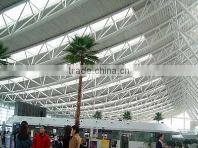 FRP sheet for car shelter