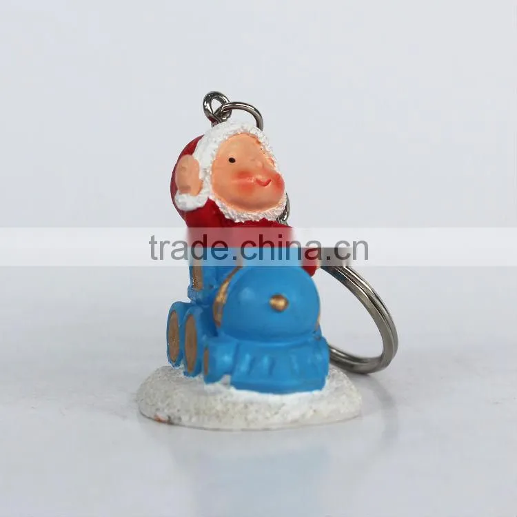Handmade small cute baby keychain