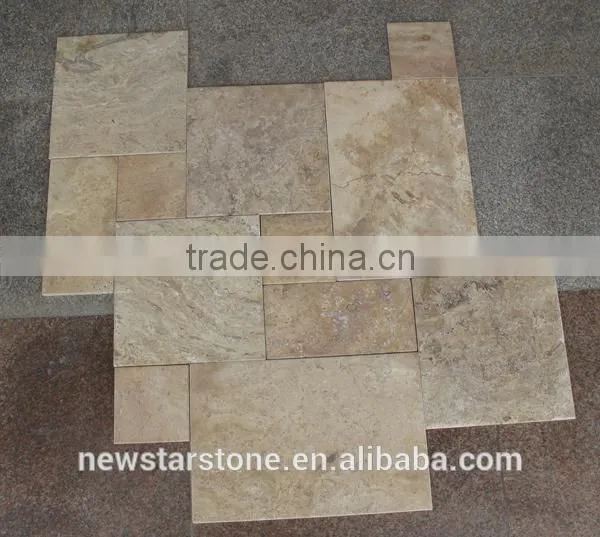 Newstar white Travertine 600*1200 mm